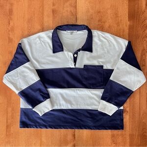 Atelier by Kirious Long Sleeve Rugby Top